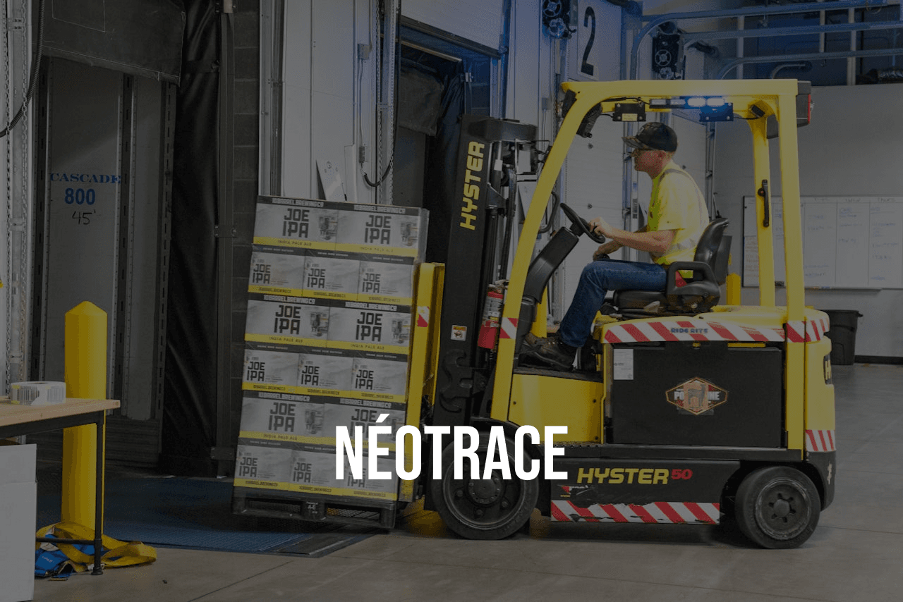 Logiciel de tracking colis